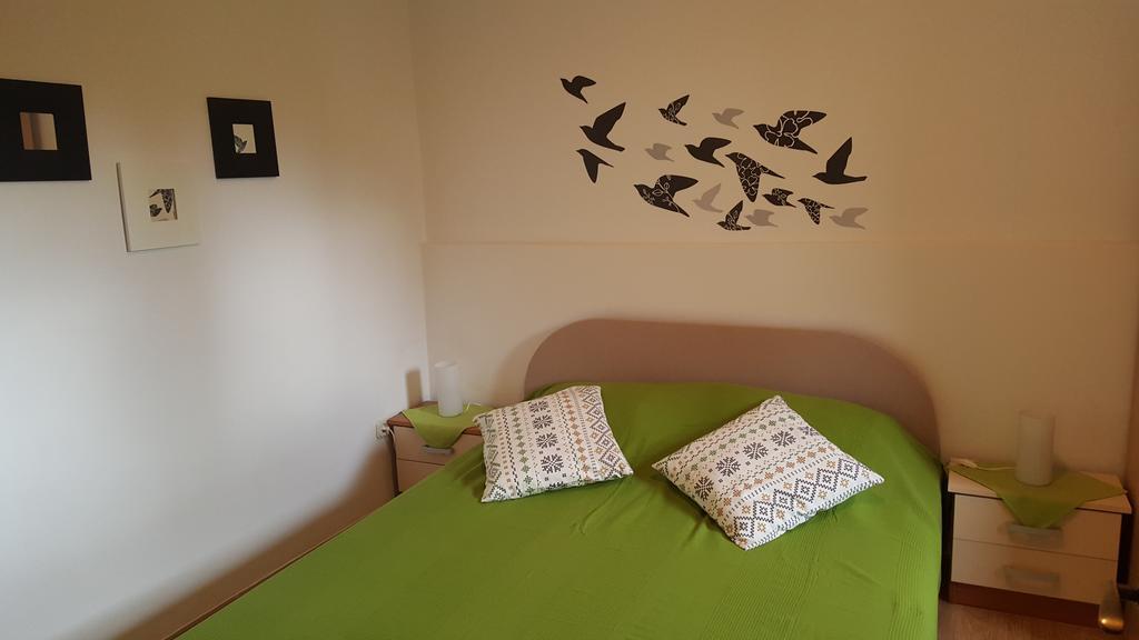 Apartment Ecio Banjole Eksteriør bilde